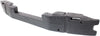 ILX 13-15 FRONT BUMPER ABSORBER, Plastic, w/ or w/o Fog Light Holes