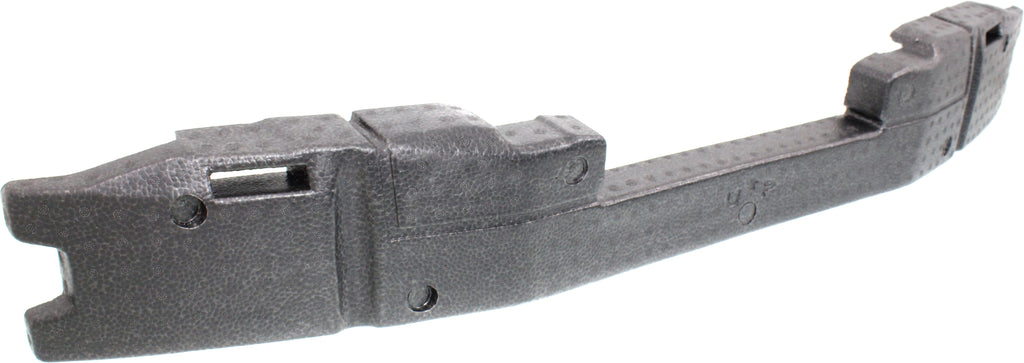 ILX 13-15 FRONT BUMPER ABSORBER, Plastic, w/ or w/o Fog Light Holes