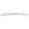 TSX 09-14 FRONT REINFORCEMENT, Aluminum - CAPA