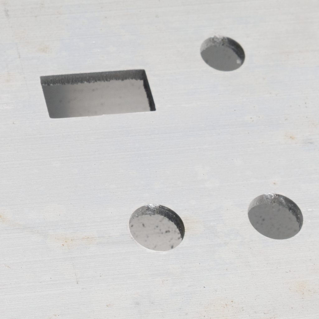 TSX 09-14 FRONT REINFORCEMENT, Aluminum - CAPA