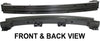 TL 04-08 FRONT REINFORCEMENT, (04-05 Automatic Transmission), Steel
