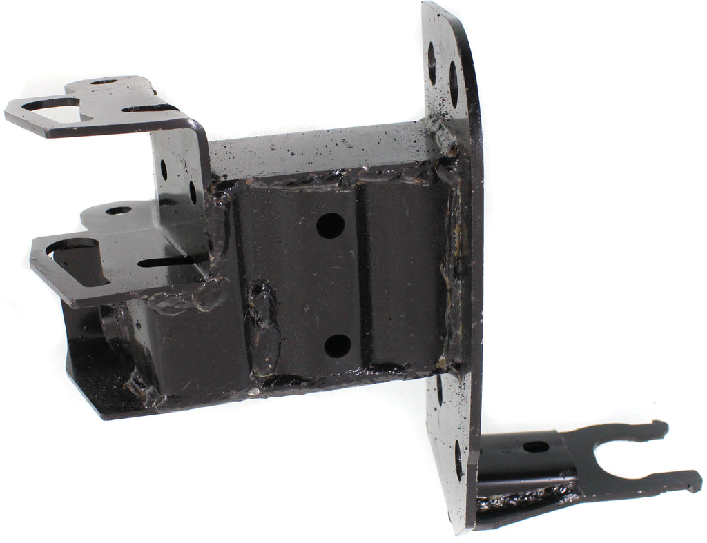 Q7 07-15 FRONT BUMPER BRACKET RH, Impact Bar