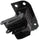 Q7 07-15 FRONT BUMPER BRACKET RH, Impact Bar