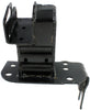 Q7 07-15 FRONT BUMPER BRACKET LH, Impact Bar
