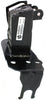 Q7 07-15 FRONT BUMPER BRACKET LH, Impact Bar