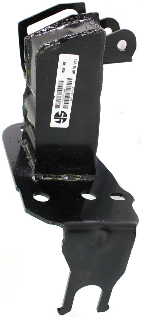 Q7 07-15 FRONT BUMPER BRACKET LH, Impact Bar