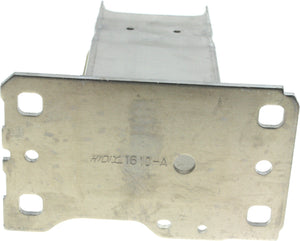 A4/S4 17-21 FRONT BUMPER BRACKET RH, Impact Bar, Aluminum