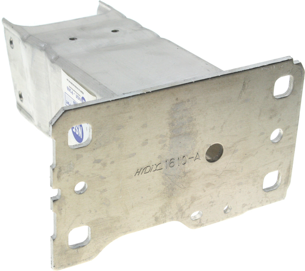 A4/S4 17-21 FRONT BUMPER BRACKET RH, Impact Bar, Aluminum