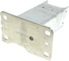 A4/S4 17-21 FRONT BUMPER BRACKET RH, Impact Bar, Aluminum