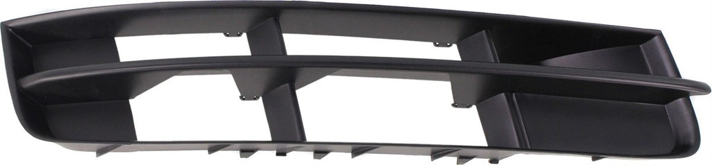 Q7 10-15 FRONT BUMPER GRILLE RH, Outer, w/o Side Line Pkg