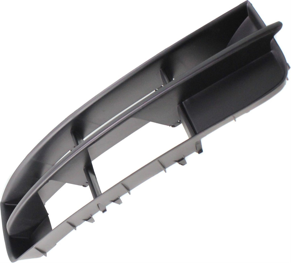 Q7 10-15 FRONT BUMPER GRILLE RH, Outer, w/o Side Line Pkg