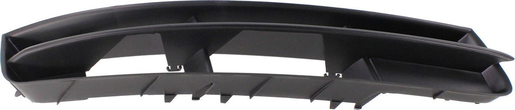 Q7 10-15 FRONT BUMPER GRILLE RH, Outer, w/o Side Line Pkg