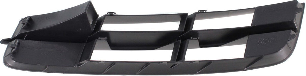 Q7 10-15 FRONT BUMPER GRILLE RH, Outer, w/o Side Line Pkg