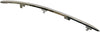 A6/Quattro/S6 09-11 FRONT BUMPER MOLDING RH, Chrome, ABS