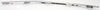 A6/Quattro/S6 09-11 FRONT BUMPER MOLDING RH, Chrome, ABS