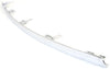 A6/Quattro/S6 09-11 FRONT BUMPER MOLDING LH, Chrome, ABS