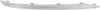 TLX 15-17 FRONT BUMPER MOLDING LH, Outer, Chrome