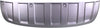 Q7 10-15 FRONT BUMPER LOWER, Platinum Gray, w/o Side Line Pkg