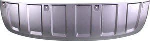 Q7 10-15 FRONT BUMPER LOWER, Platinum Gray, w/o Side Line Pkg