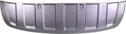 Q7 10-15 FRONT BUMPER LOWER, Platinum Gray, w/o Side Line Pkg