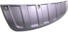 Q7 10-15 FRONT BUMPER LOWER, Platinum Gray, w/o Side Line Pkg