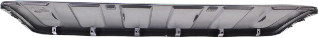 Q7 10-15 FRONT BUMPER LOWER, Platinum Gray, w/o Side Line Pkg