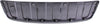 Q7 10-15 FRONT BUMPER LOWER, Platinum Gray, w/o Side Line Pkg