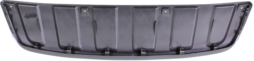 Q7 10-15 FRONT BUMPER LOWER, Platinum Gray, w/o Side Line Pkg