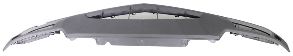 MDX 07-09 FRONT LOWER VALANCE, Garnish, Textured