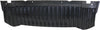A5 08-12 FRONT BUMPER FILLER, Lower, w/o S-Line Pkg, (10-11, Convertible)/Coupe