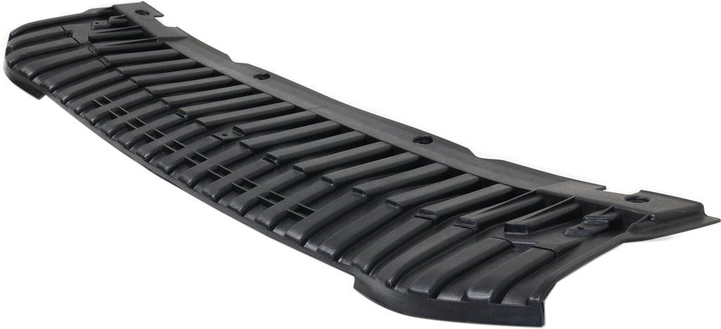 A5 08-12 FRONT BUMPER FILLER, Lower, w/o S-Line Pkg, (10-11, Convertible)/Coupe