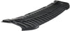 A5 08-12 FRONT BUMPER FILLER, Lower, w/o S-Line Pkg, (10-11, Convertible)/Coupe