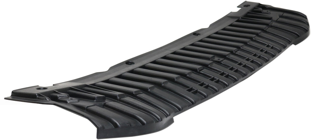 A5 08-12 FRONT BUMPER FILLER, Lower, w/o S-Line Pkg, (10-11, Convertible)/Coupe