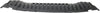 A5 08-12 FRONT BUMPER FILLER, Lower, w/o S-Line Pkg, (10-11, Convertible)/Coupe