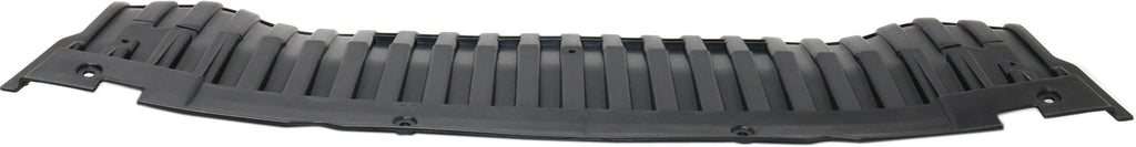 A5 08-12 FRONT BUMPER FILLER, Lower, w/o S-Line Pkg, (10-11, Convertible)/Coupe