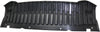 A5 08-12 FRONT BUMPER FILLER, Lower, w/o S-Line Pkg, (10-11, Convertible)/Coupe