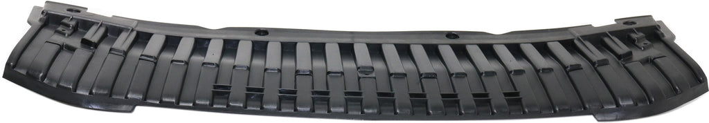 A5 08-12 FRONT BUMPER FILLER, Lower, w/o S-Line Pkg, (10-11, Convertible)/Coupe