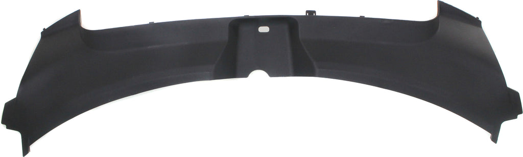 A6 QUATTRO 05-11 / A6 06-11 / S6 07-11 RADIATOR SUPPORT COVER, Upper, Plastic
