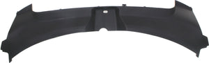 A6 QUATTRO 05-11 / A6 06-11 / S6 07-11 RADIATOR SUPPORT COVER, Upper, Plastic