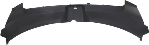 A6 QUATTRO 05-11 / A6 06-11 / S6 07-11 RADIATOR SUPPORT COVER, Upper, Plastic