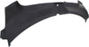 A6 QUATTRO 05-11 / A6 06-11 / S6 07-11 RADIATOR SUPPORT COVER, Upper, Plastic