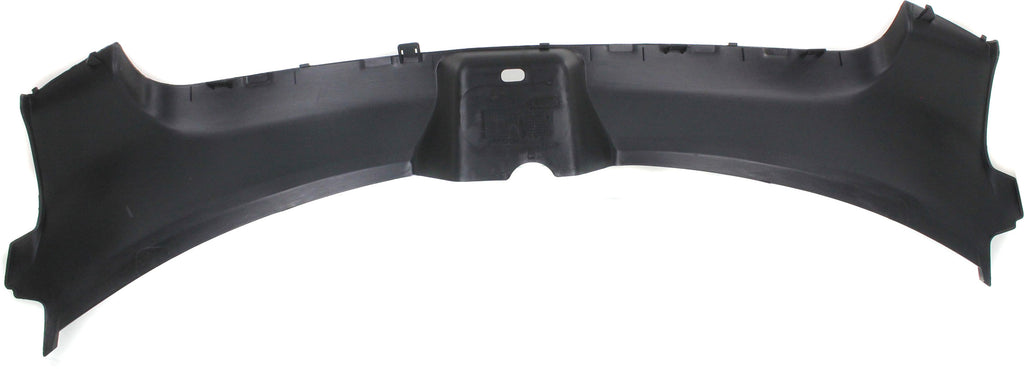 A6 QUATTRO 05-11 / A6 06-11 / S6 07-11 RADIATOR SUPPORT COVER, Upper, Plastic