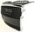 A3 06-08 GRILLE, Chrome Shell/Paintable Insert, w/o Sport Pkg