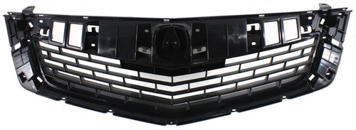 TSX 09-10 GRILLE INSERT, Primed