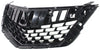 TSX 09-10 GRILLE INSERT, Primed