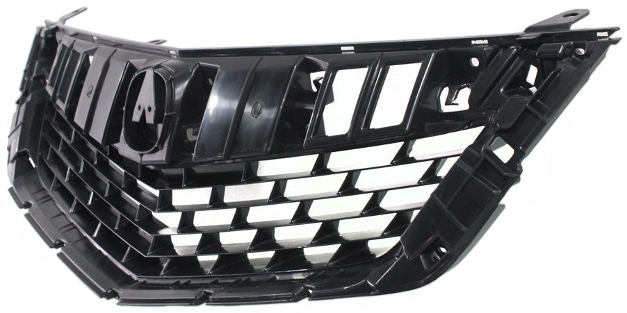 TSX 09-10 GRILLE INSERT, Primed
