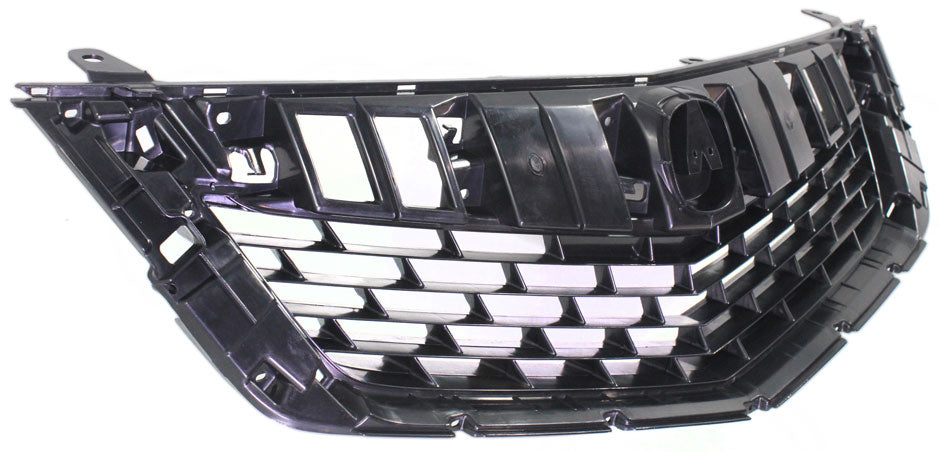 TSX 09-10 GRILLE INSERT, Primed