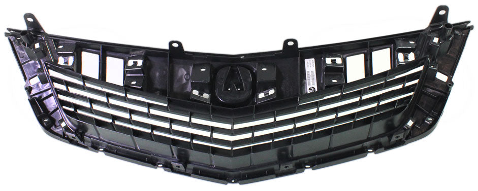 TSX 09-10 GRILLE INSERT, Primed