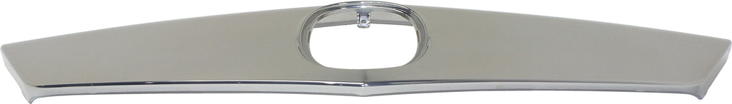TL 09-11 GRILLE COVER, Chrome