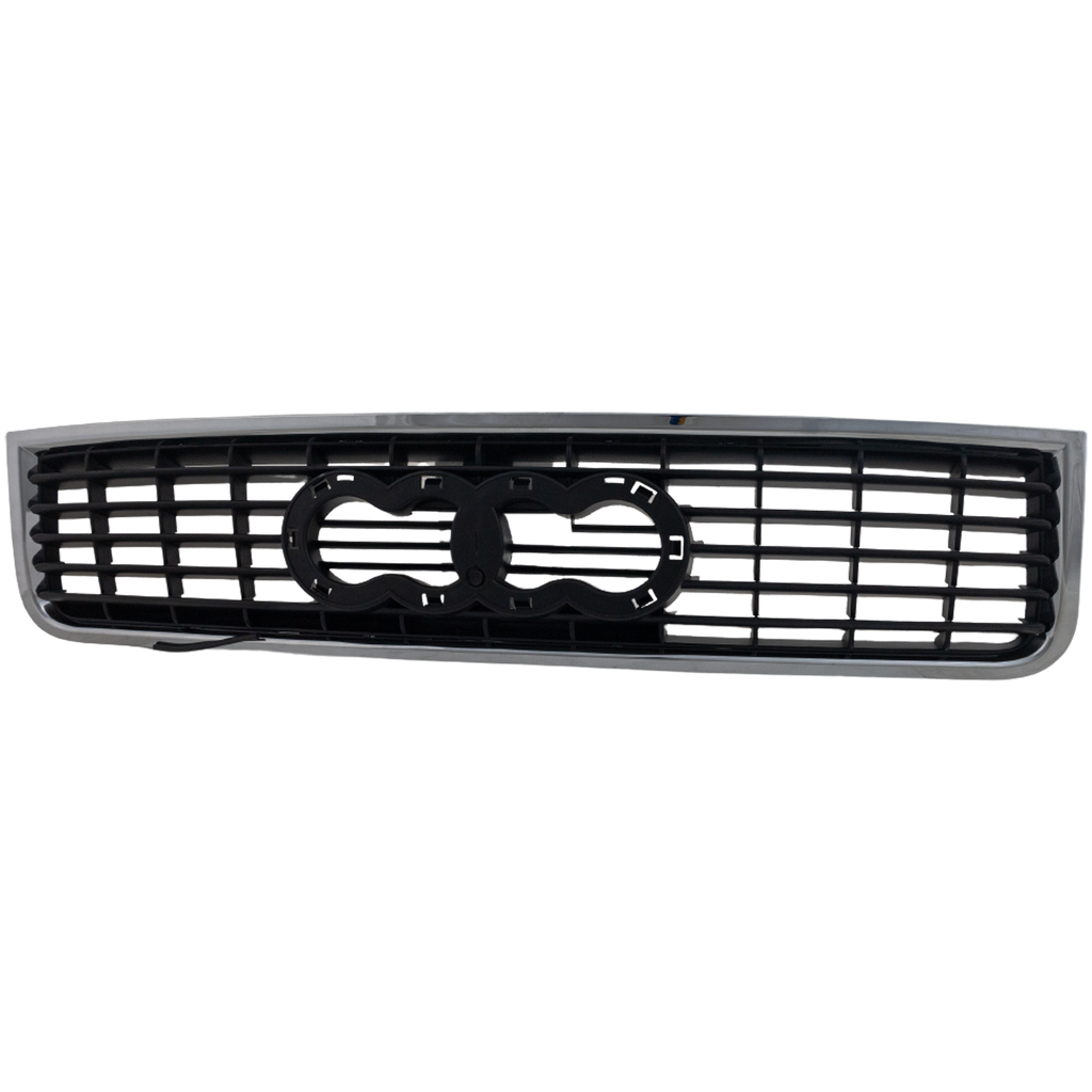 A4 02-05 GRILLE, Primed